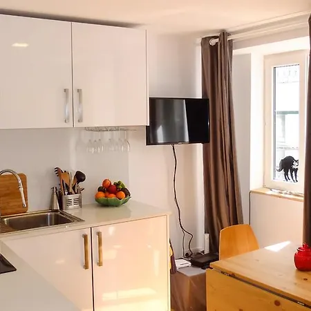 Apartament Traditional Madragoa