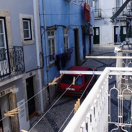 Traditional Madragoa Apartment *